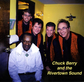 Rivertown with Chuck Berry