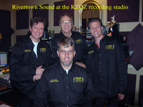 Rivertown at KZQZ