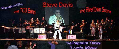 Memories at Elvis at the Pageant