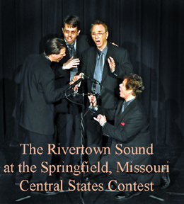 Rivertown at April 09 contest