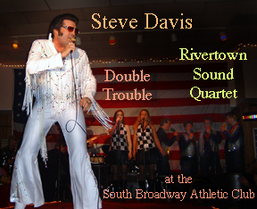Memories of Elvis at South Broadway